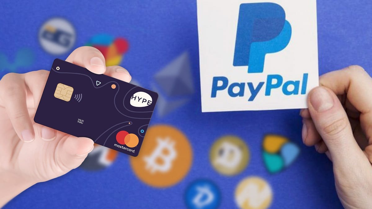 چگونه پول را از PayPal به حساب صرافی یا کارت مستر/ویزا منتقل کنیم؟