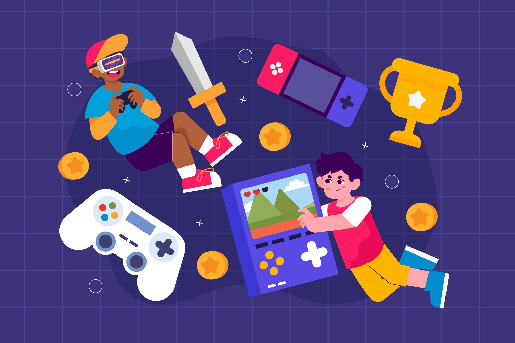 ثبت‌نام، احراز هویت و خرید اکانت وریفای شده بازی G2G با اطمینان کامل