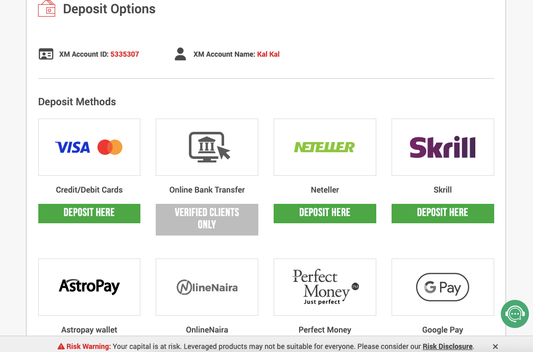 بروکر ایکس ام XM :ثبت نام ،احراز هویت و وریفای تضمینی کاربران ایرانی