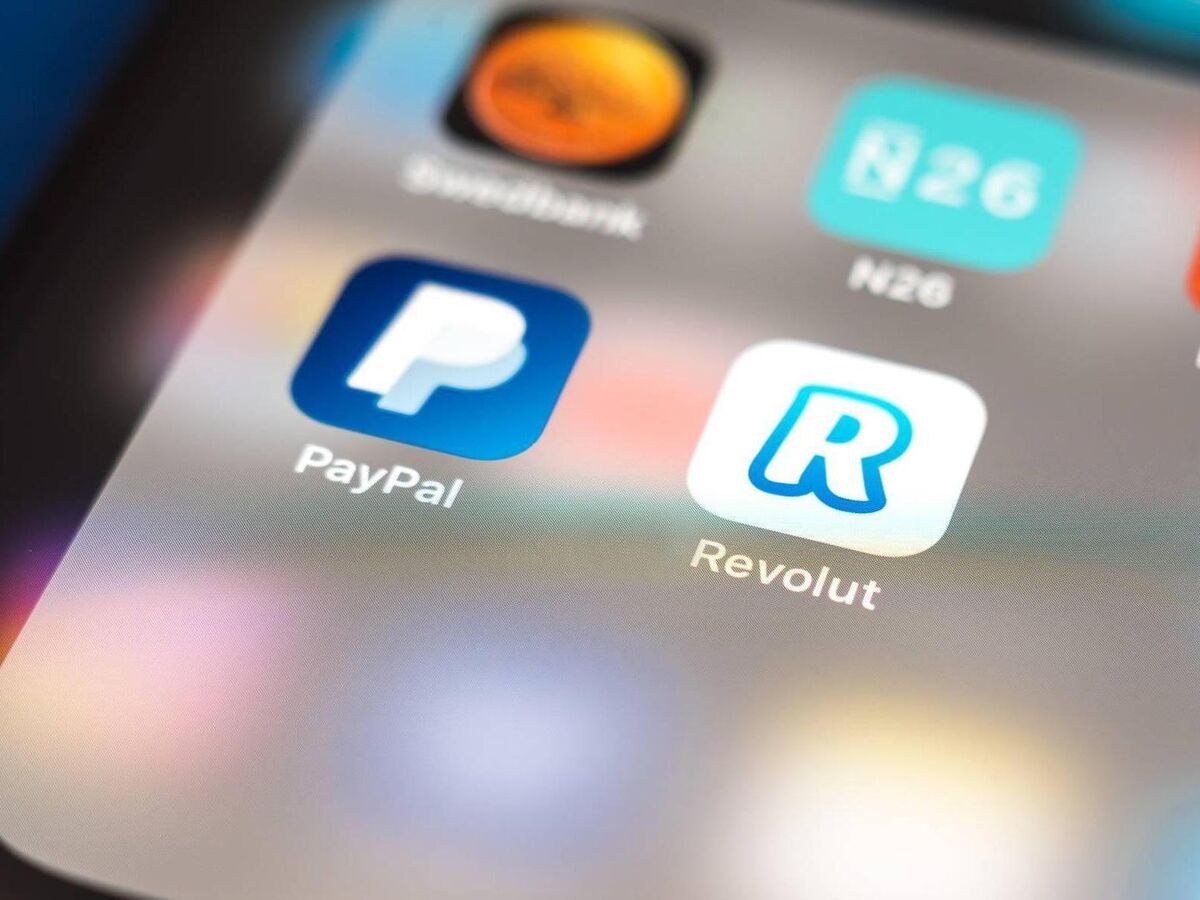 آموزش اتصال Revolut به PayPal و نقد کردن درآمد ارزی