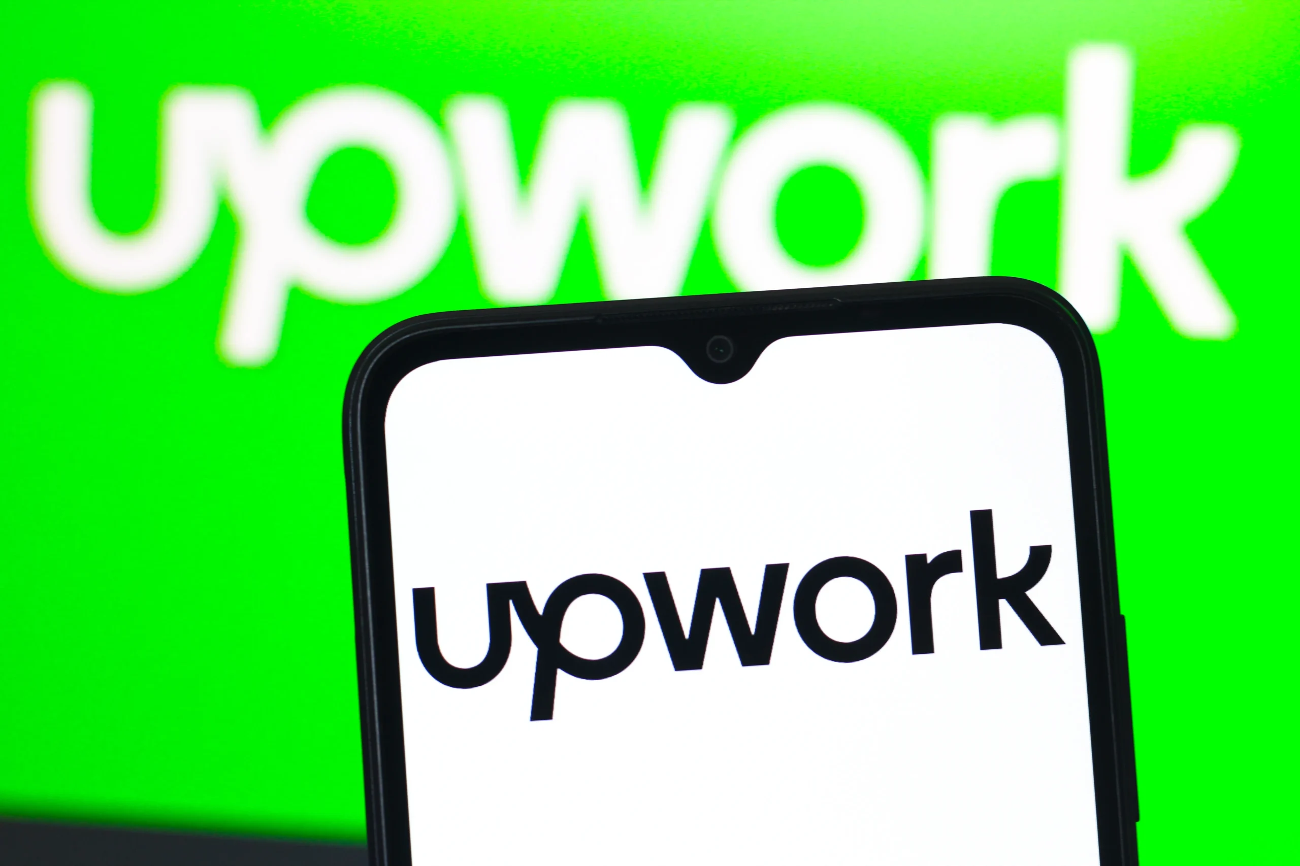 کسب درآمد از سایت Upwork :آموزش کامل در آمدی دلاری