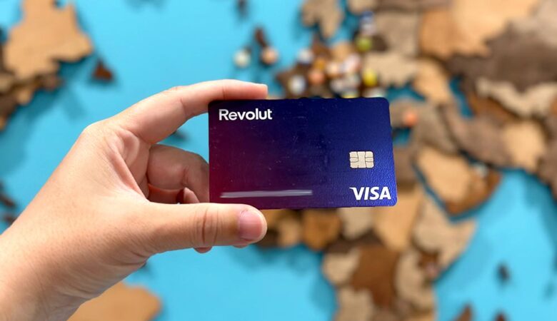 نحوه شارژ و برداشت از حساب Revolut برای کاربران ایرانی