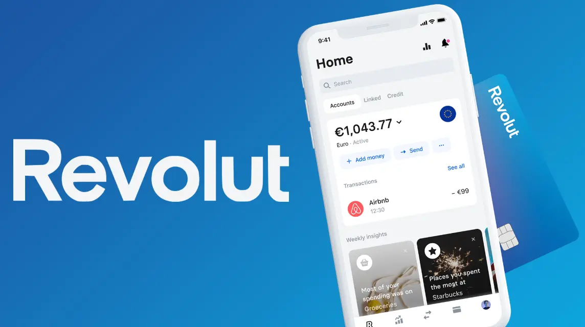 حساب رولوت (Revolut) چیست