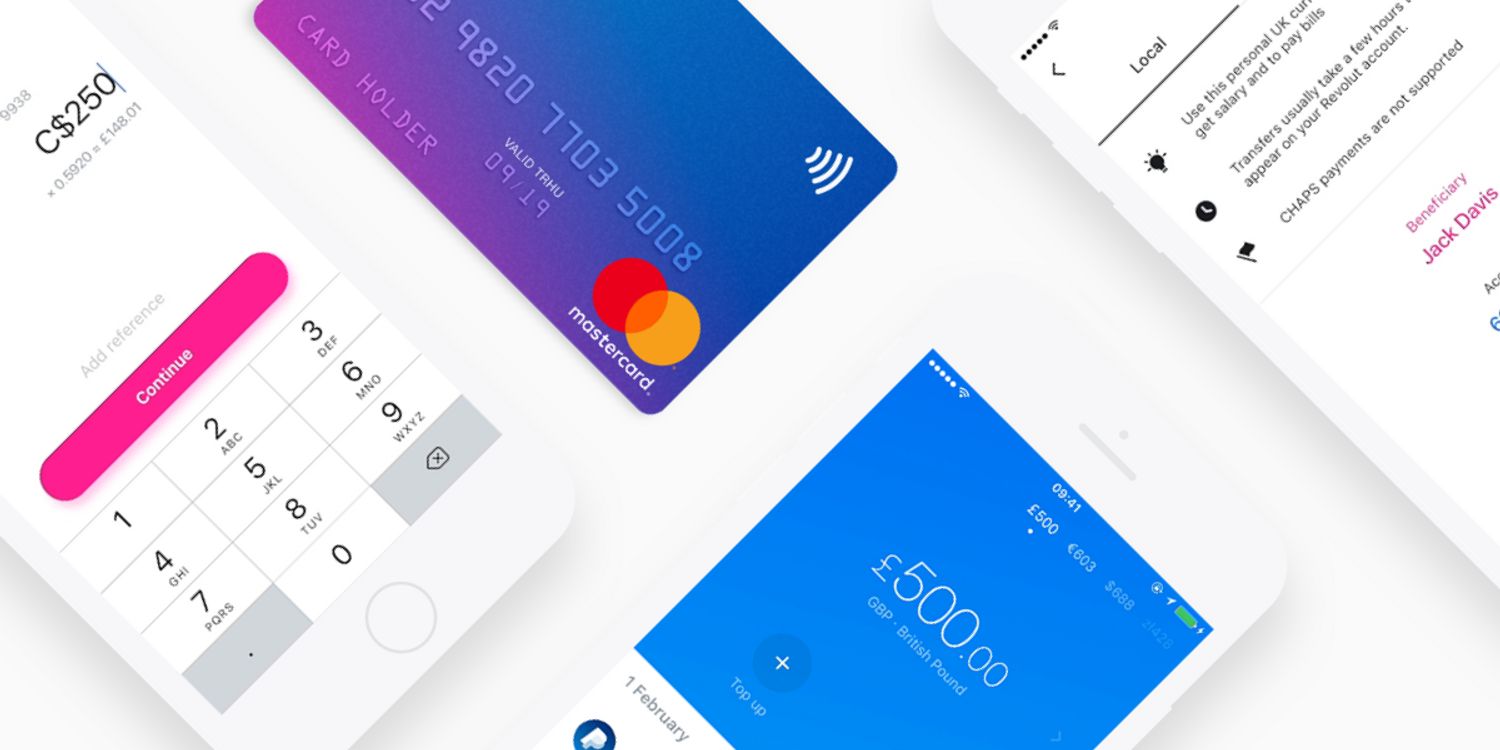 حساب رولوت (Revolut ) چیست؟