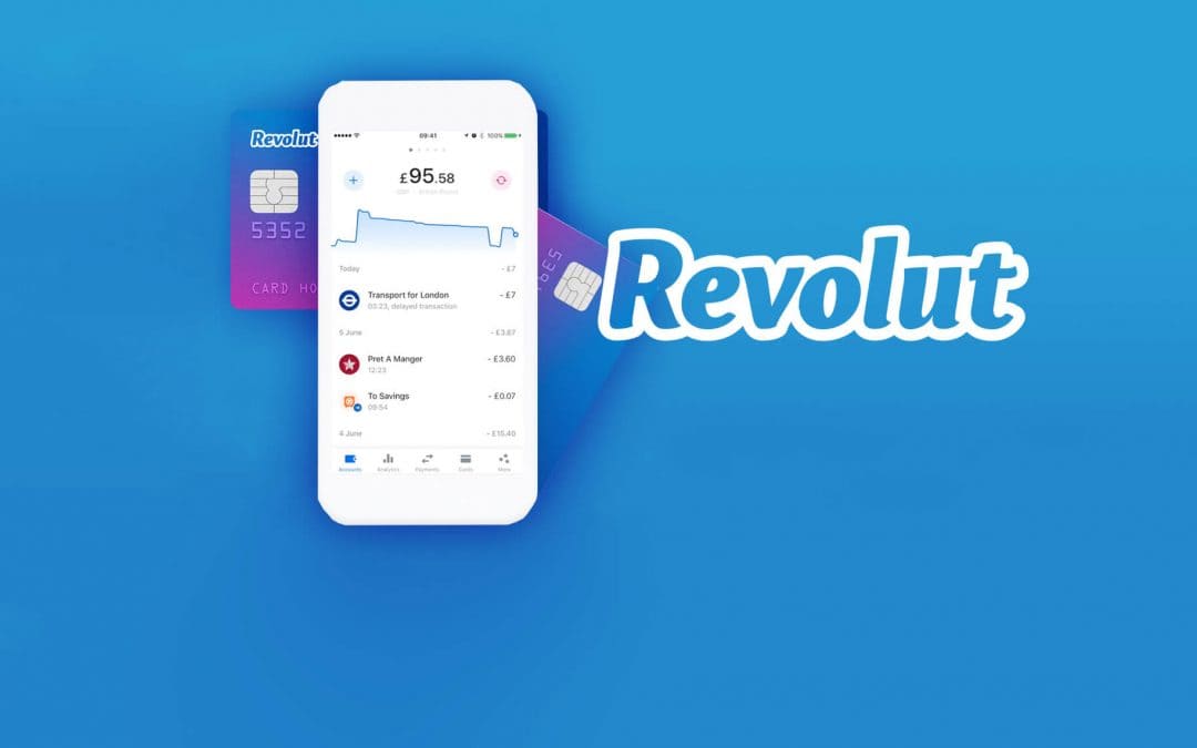 حساب رولوت (Revolut ) چیست؟