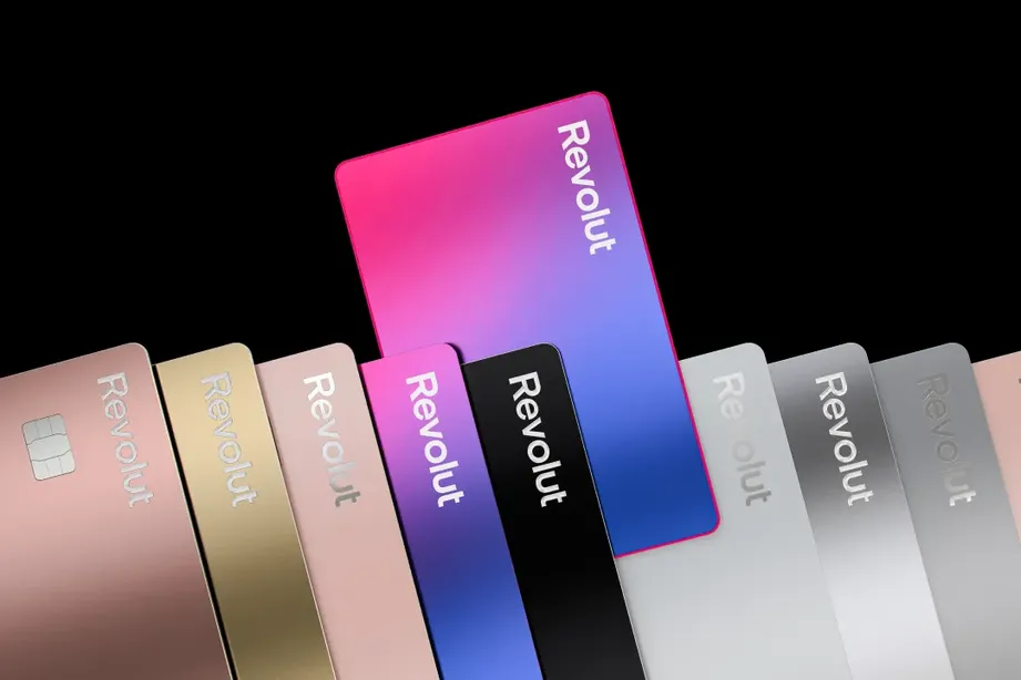 بانک رولوت Revolut برای کدام کشور است؟