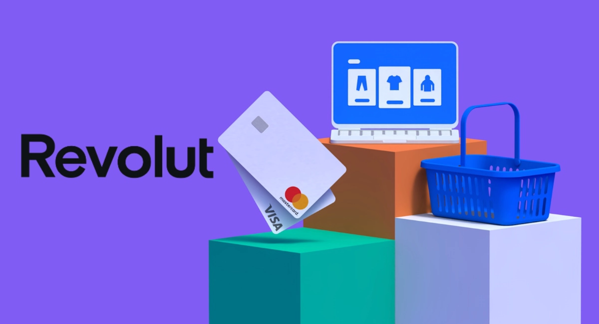 آموزش اتصال Revolut به PayPal و نقد کردن درآمد ارزی