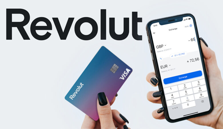 چطور کارت فیزیکی Revolut دریافت کنیم و در ایران استفاده کنیم؟