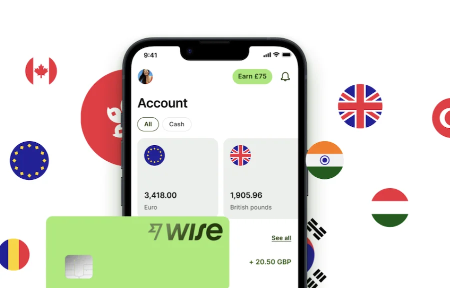 حساب وایز Wise :افتتاح حساب،وریفای و احراز هویت تضمینی در ایران