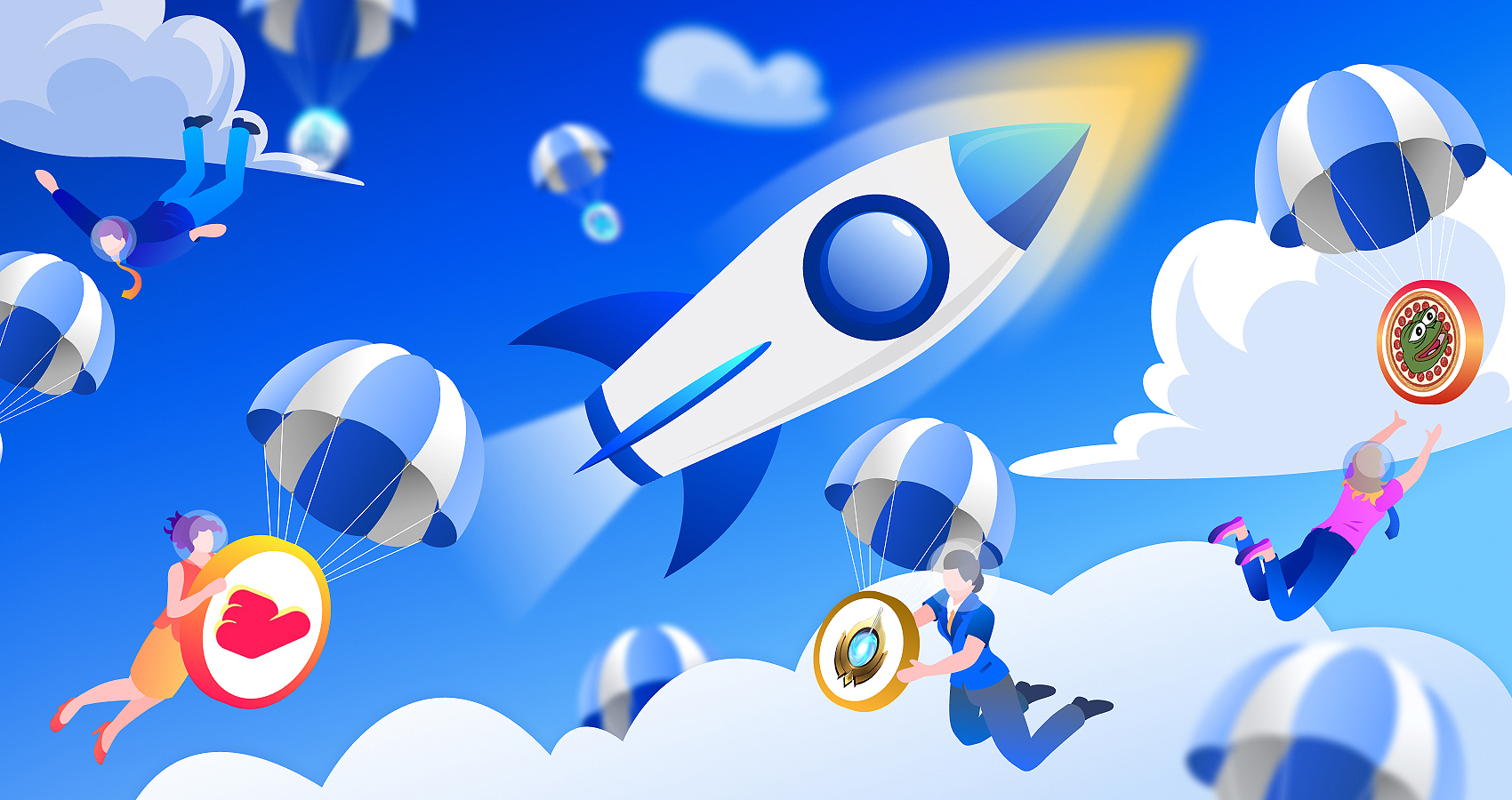 لانچ‌پد (Launchpad) مکسی چیست و چطور شرکت کنیم؟