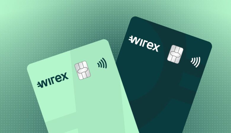 حساب وایرکس Wirex :افتتاح حساب،وریفای و احراز هویت تضمینی در ایران