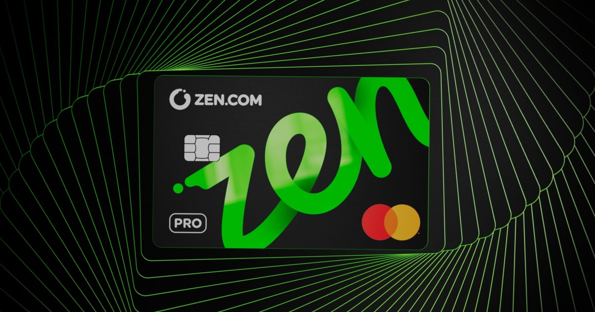 حساب ZEN :افتتاح حساب ،وریفای و احراز هویت تضمینی ZEN.COM در ایران