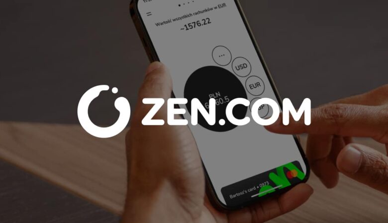 حساب ZEN :افتتاح حساب ،وریفای و احراز هویت تضمینی ZEN.COM در ایران