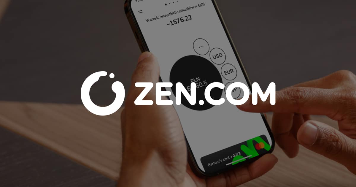 حساب ZEN :افتتاح حساب ،وریفای و احراز هویت تضمینی ZEN.COM در ایران