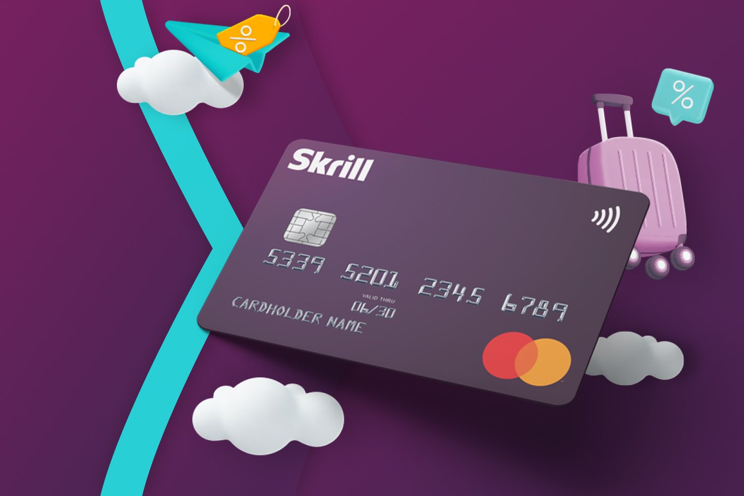 حساب اسکریل Skrill