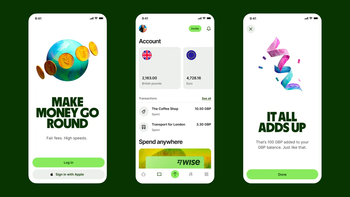 حساب وایز Wise :افتتاح حساب،وریفای و احراز هویت تضمینی در ایران