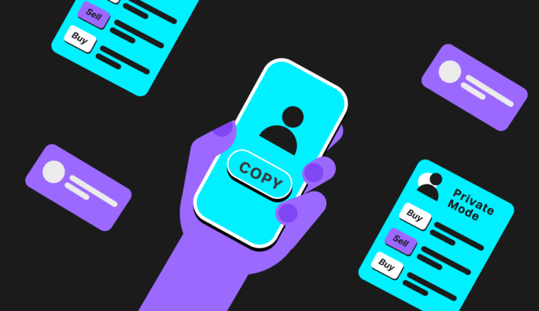 آموزش کپی ترید در صرافی مکسی (MEXC) :روش امن و حرفه‌ای برای کاربران ایرانی