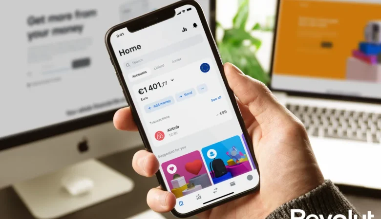 آموزش ورود به حساب رولوت (Revolut Login)؛ راهنمای گام‌به‌گام کاربران ایرانی