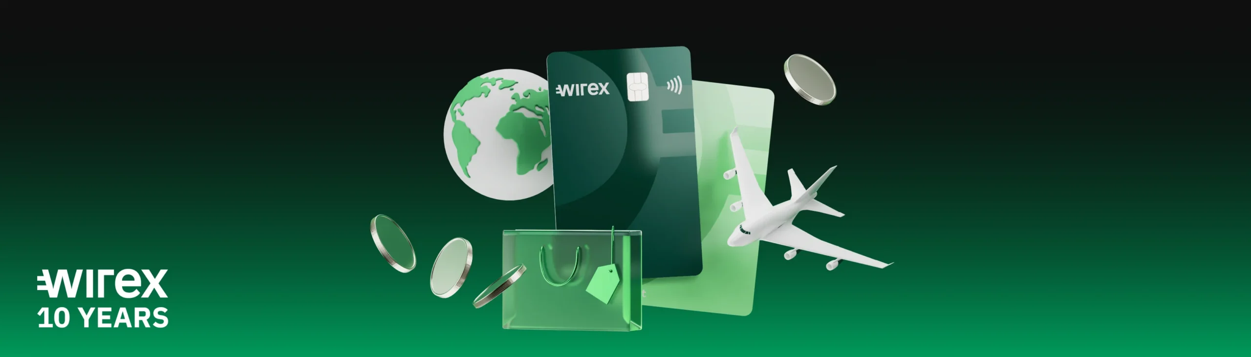 حساب وایرکس Wirex :افتتاح حساب،وریفای و احراز هویت تضمینی در ایران