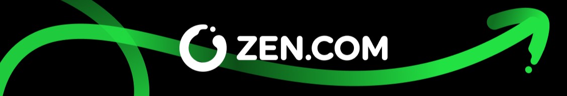 حساب ZEN :افتتاح حساب ،وریفای و احراز هویت تضمینی ZEN.COM در ایران