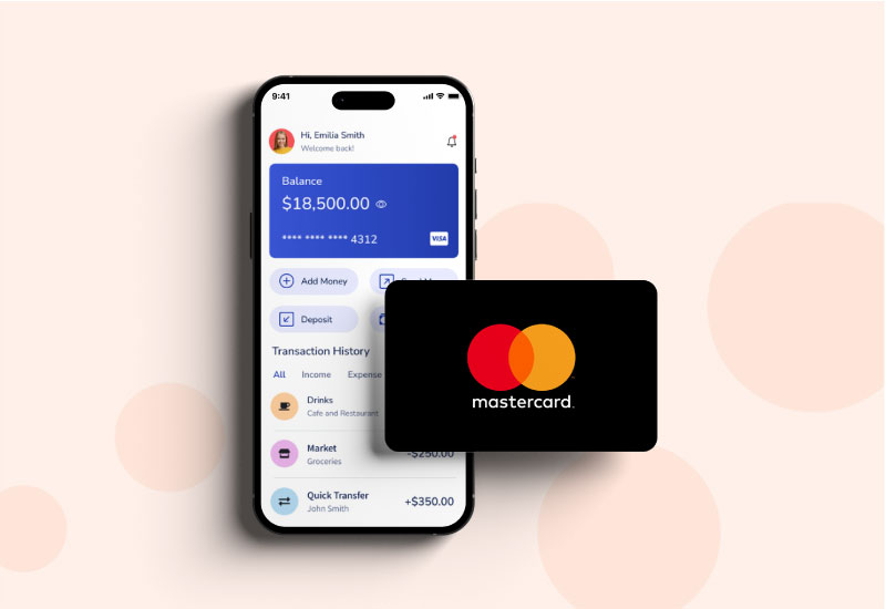 چطور انتقال پول بین دو مستر کارت انجام می‌شود؟