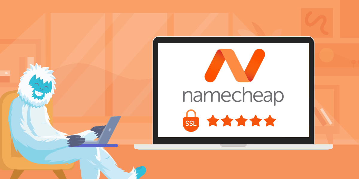 سایت Namecheap :خرید اکانت،وریفای و حل مشکل Kyc تضمینی