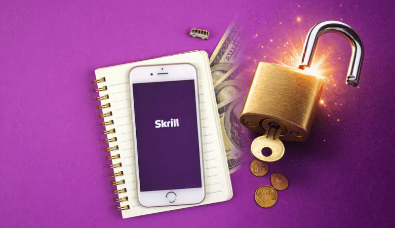رفع مسدودی حساب اسکریل Skrill ؛ دلایل + راه‌حل قطعی