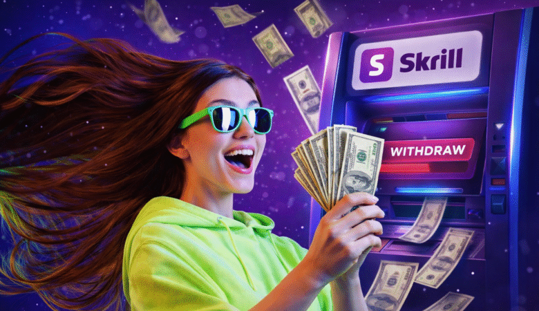 سقف واریز و برداشت در حساب Skrill چقدر است؟