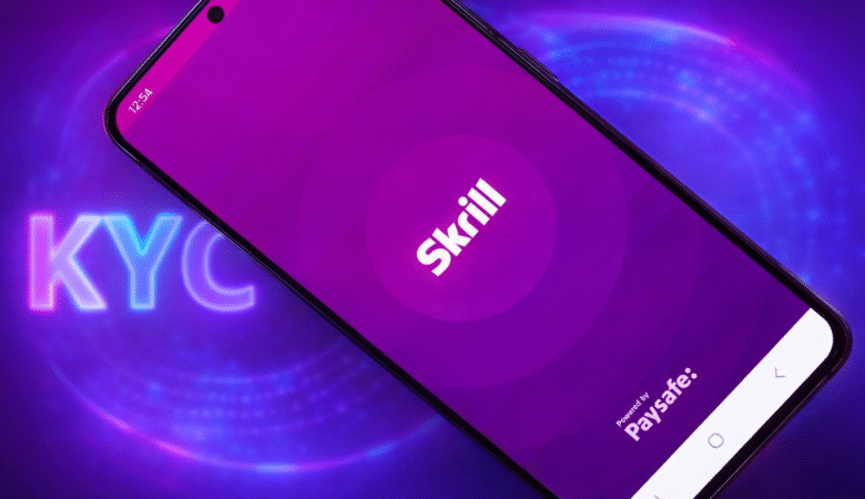 آیا می‌توان بدون وریفای از Skrill استفاده کرد؟آموزش کامل