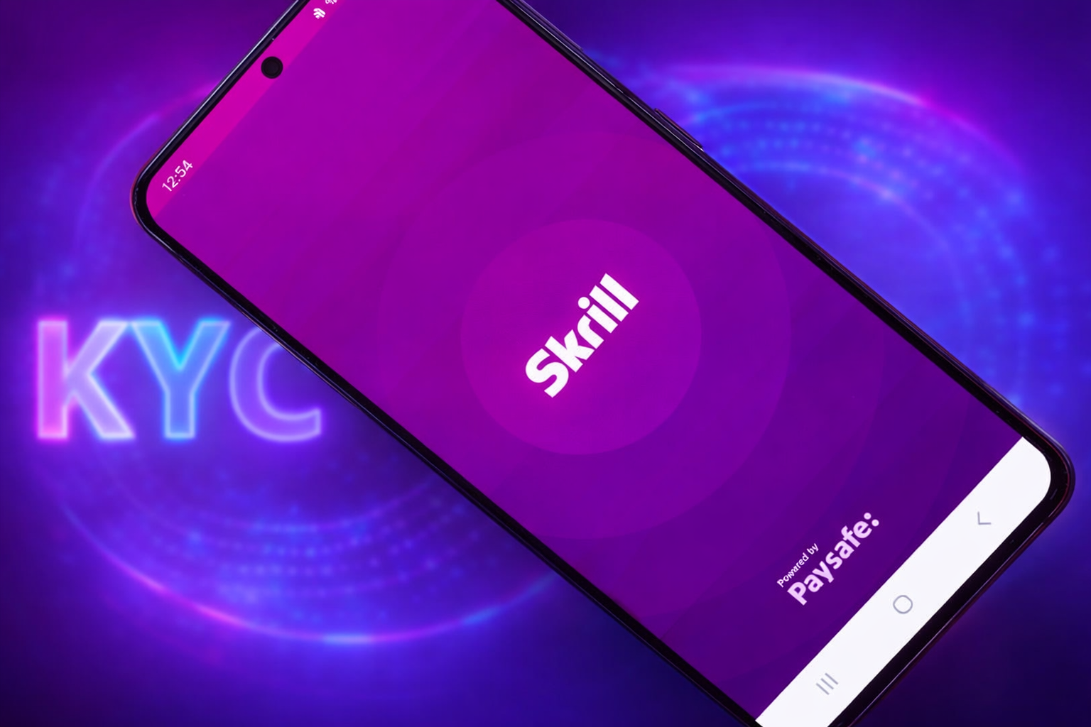 آیا می‌توان بدون وریفای از Skrill استفاده کرد؟آموزش کامل