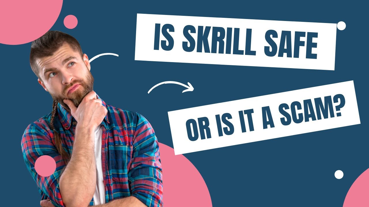 آیا اسکریل امن است؟ بررسی امنیت و ریسک‌ها